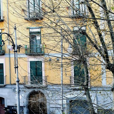 Apartamento Casa D'Amare Salerno Exterior foto
