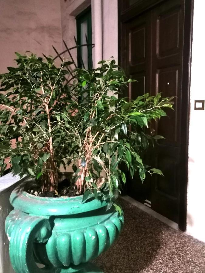 Apartamento Casa D'Amare Salerno Exterior foto